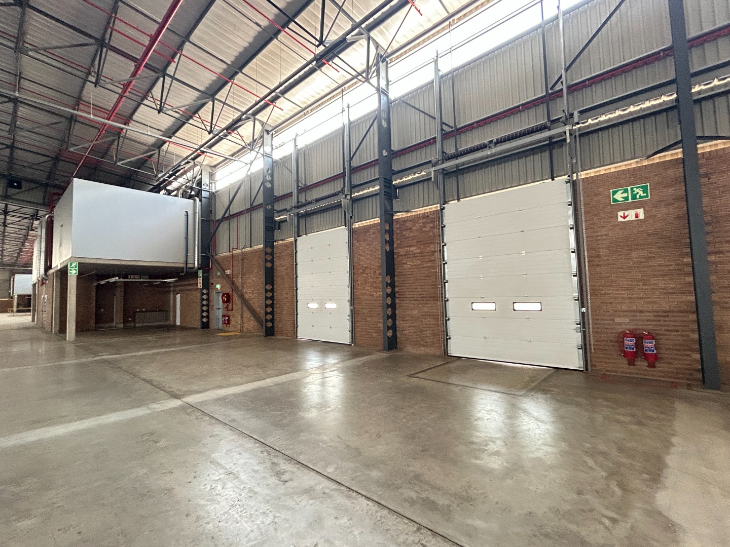 Rand Airport Park Warehouse To Rent
