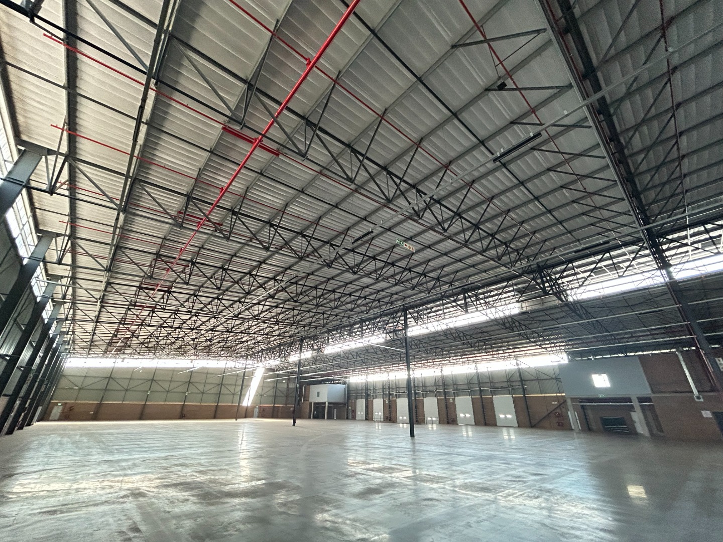 Rand Airport Park Warehouse To Rent