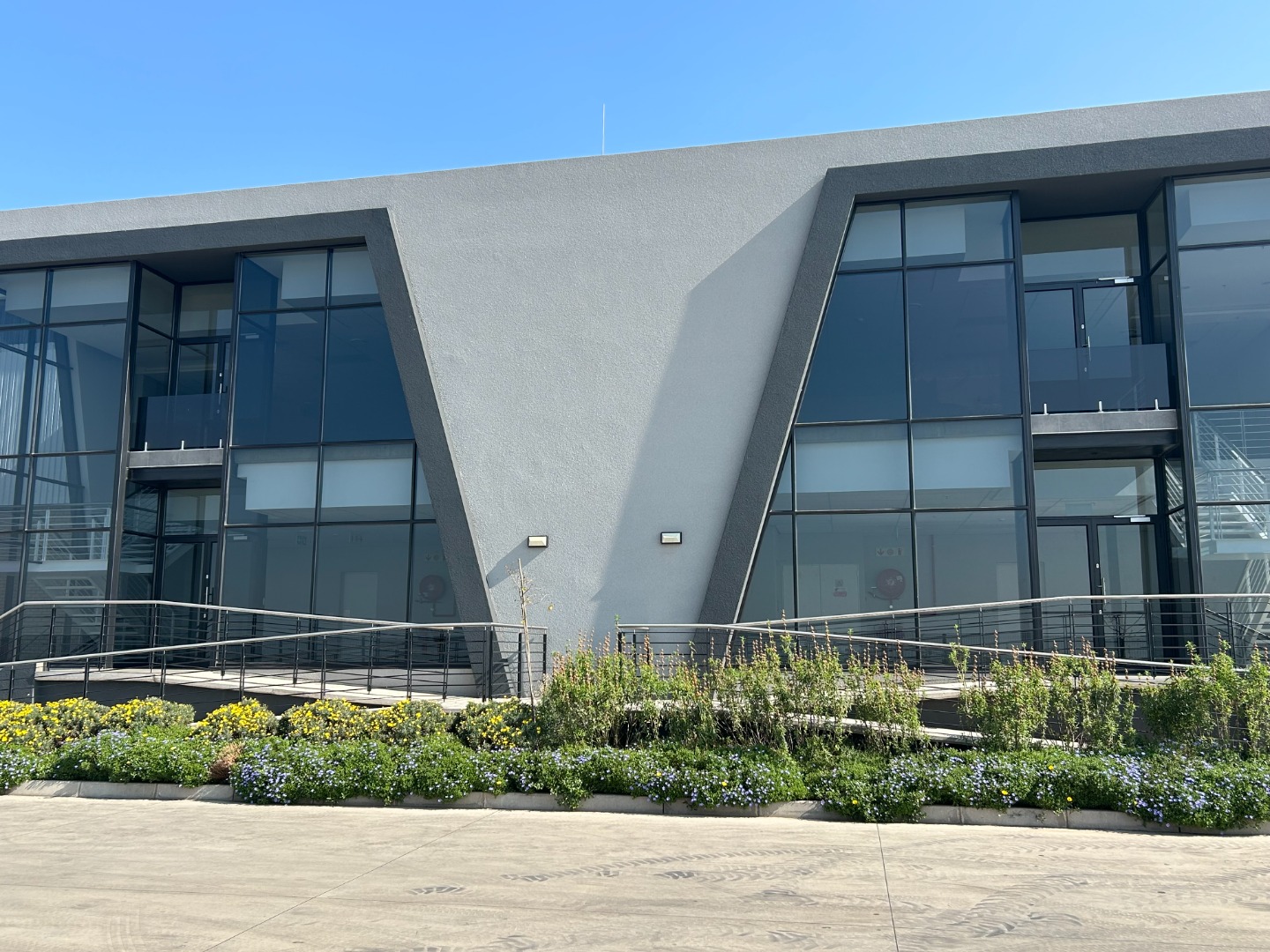 Rand Airport Park Warehouse To Rent
