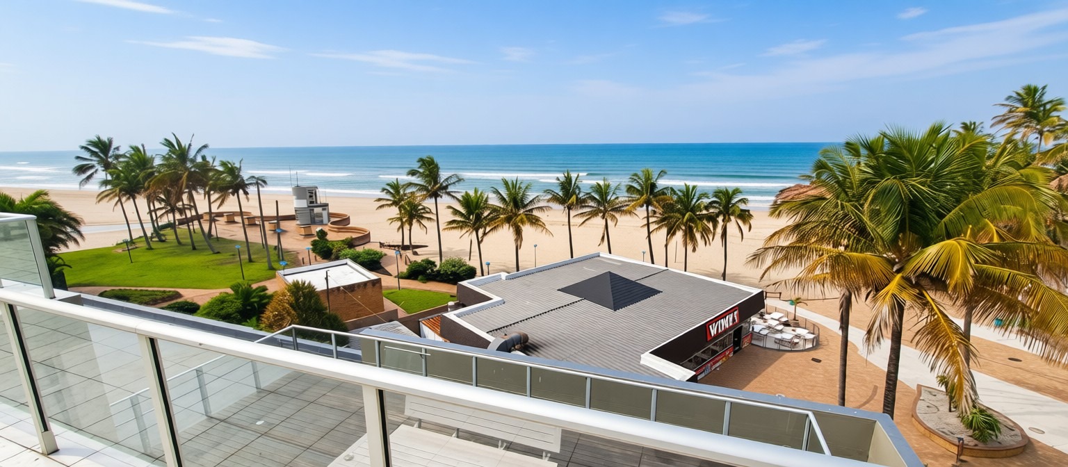 3 Bedroom Apartment for Sale in Margate in Margate