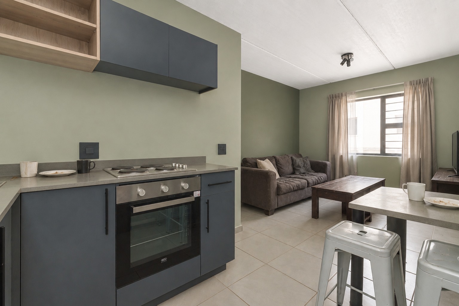 TWO BEDROOM MODERN TOWNHOUSE | PREPAID ELECTRICITY | COMMUNAL SPORTS FIELD | COMMUNAL CLUBHOUSE | BUGLAR BARS