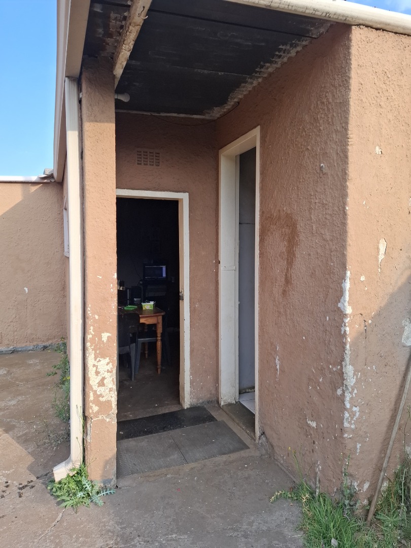 Outside room