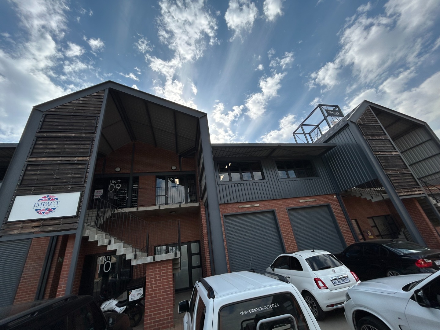 Riversands Warehouse To Rent