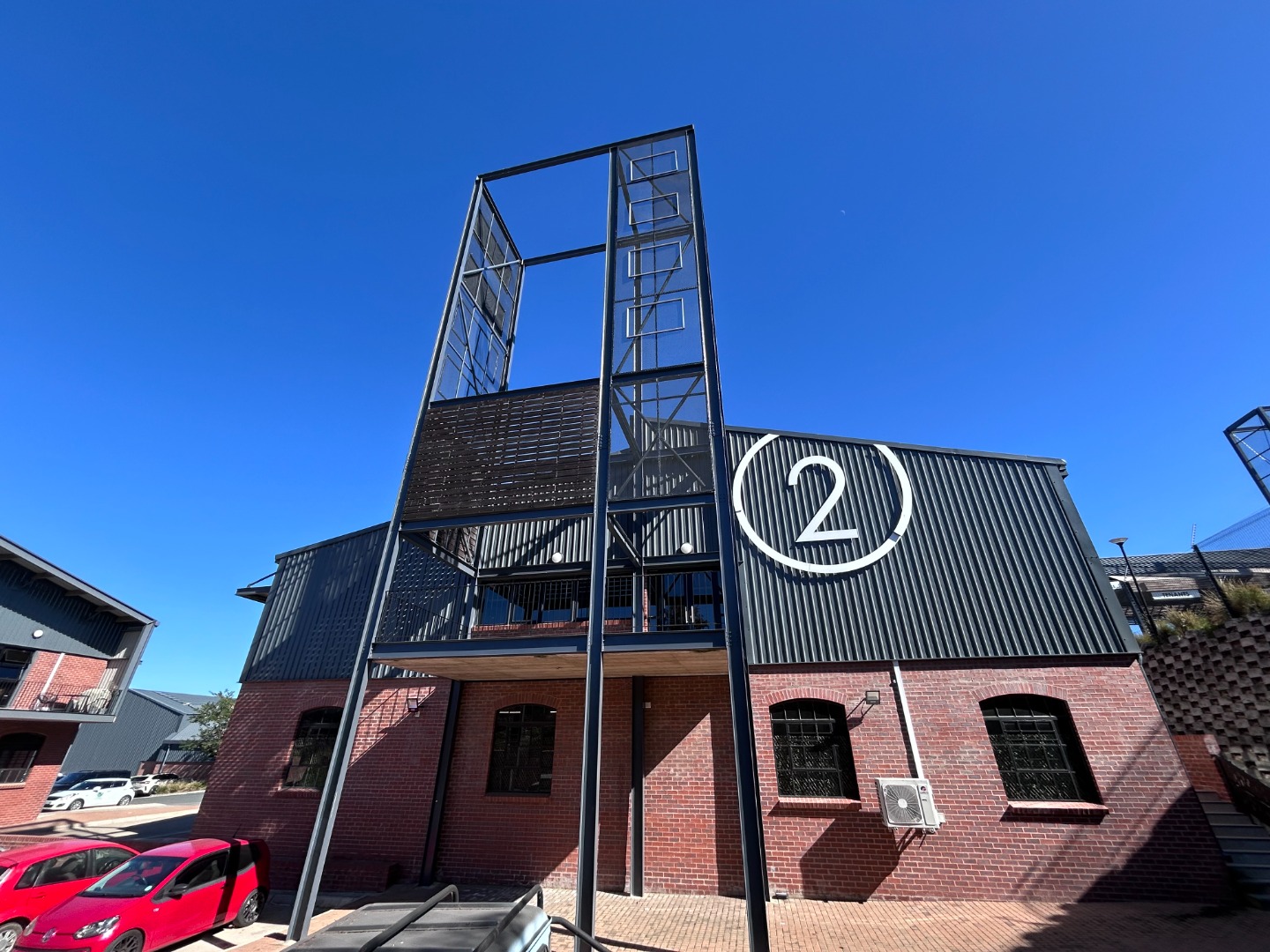 Warehouse To Rent In Riversands Midrand