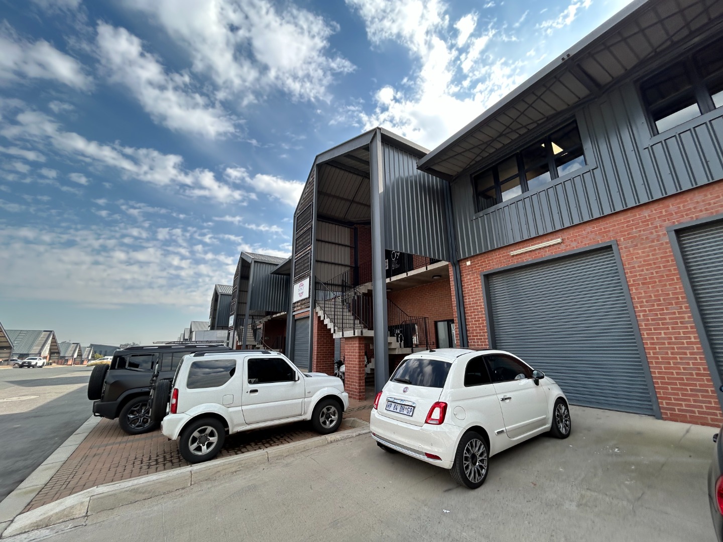Roller Shutters