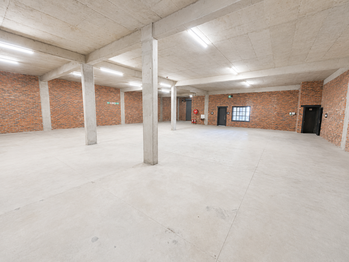 Riversands Warehouse To Rent