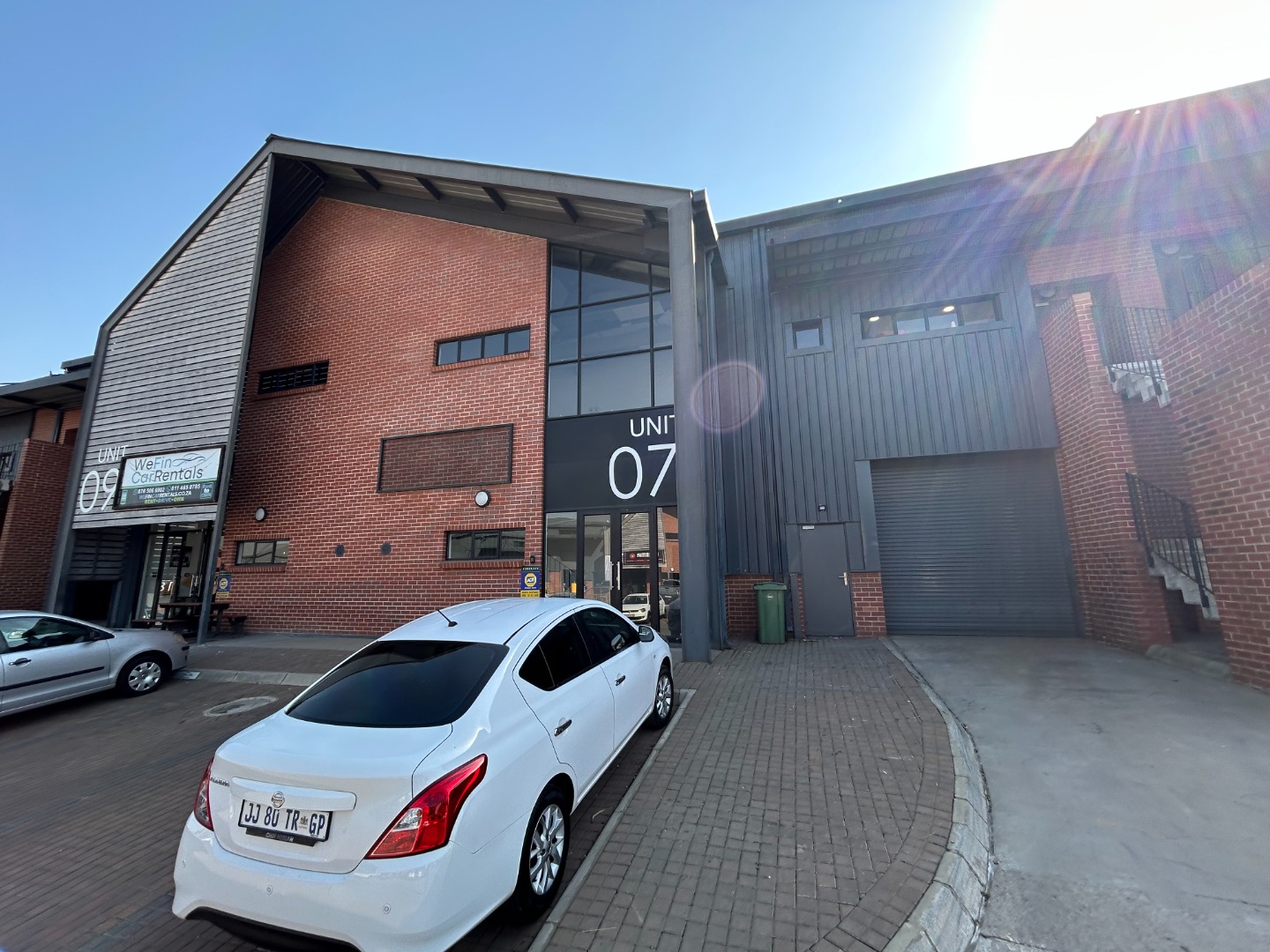 Warehouse To Rent in Samrand