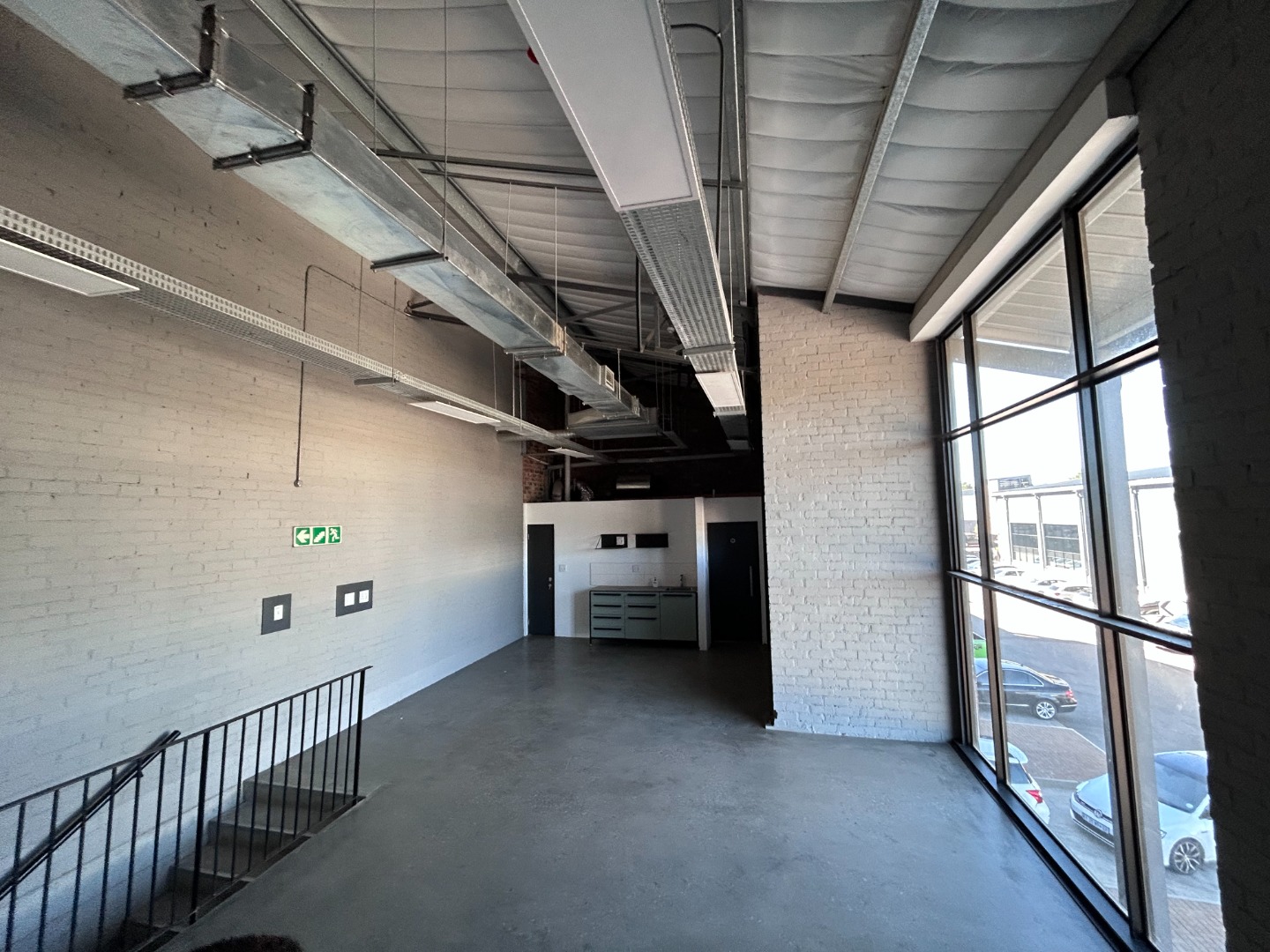 Riversands Warehouse To Rent