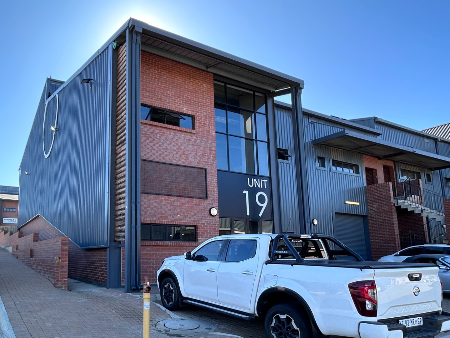 Warehouse To Rent In Riversands Midrand