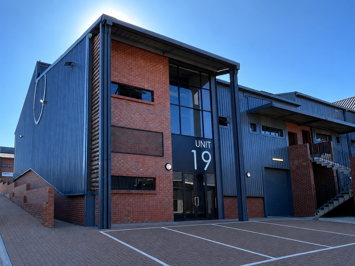 Warehouse To Rent In Riversands Midrand