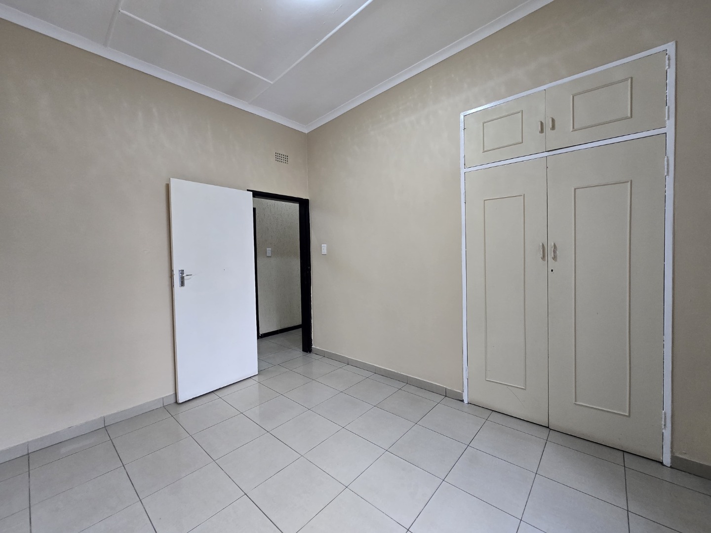 Bedroom 2 with Tiled Flooring