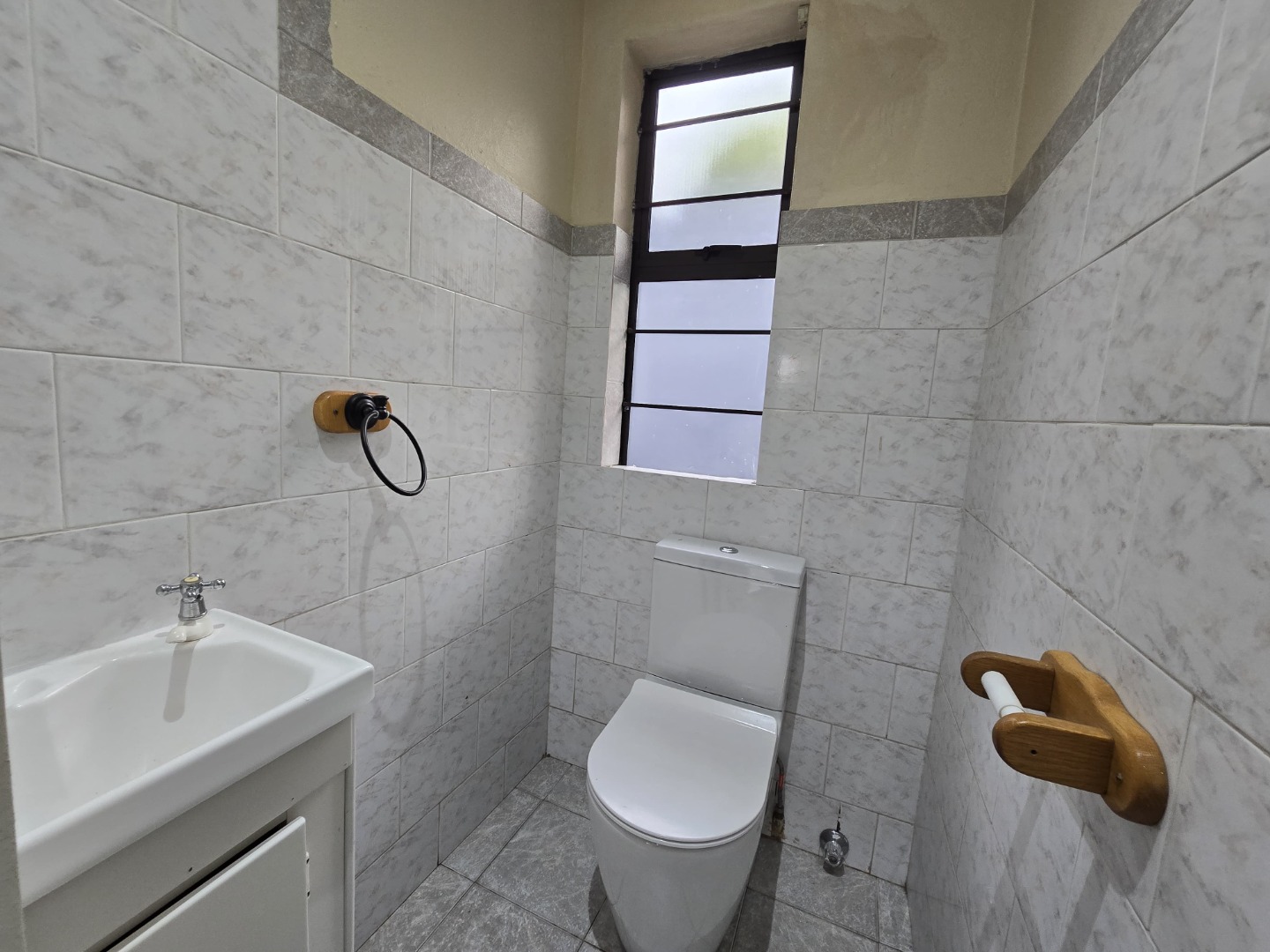 Guest Toilet