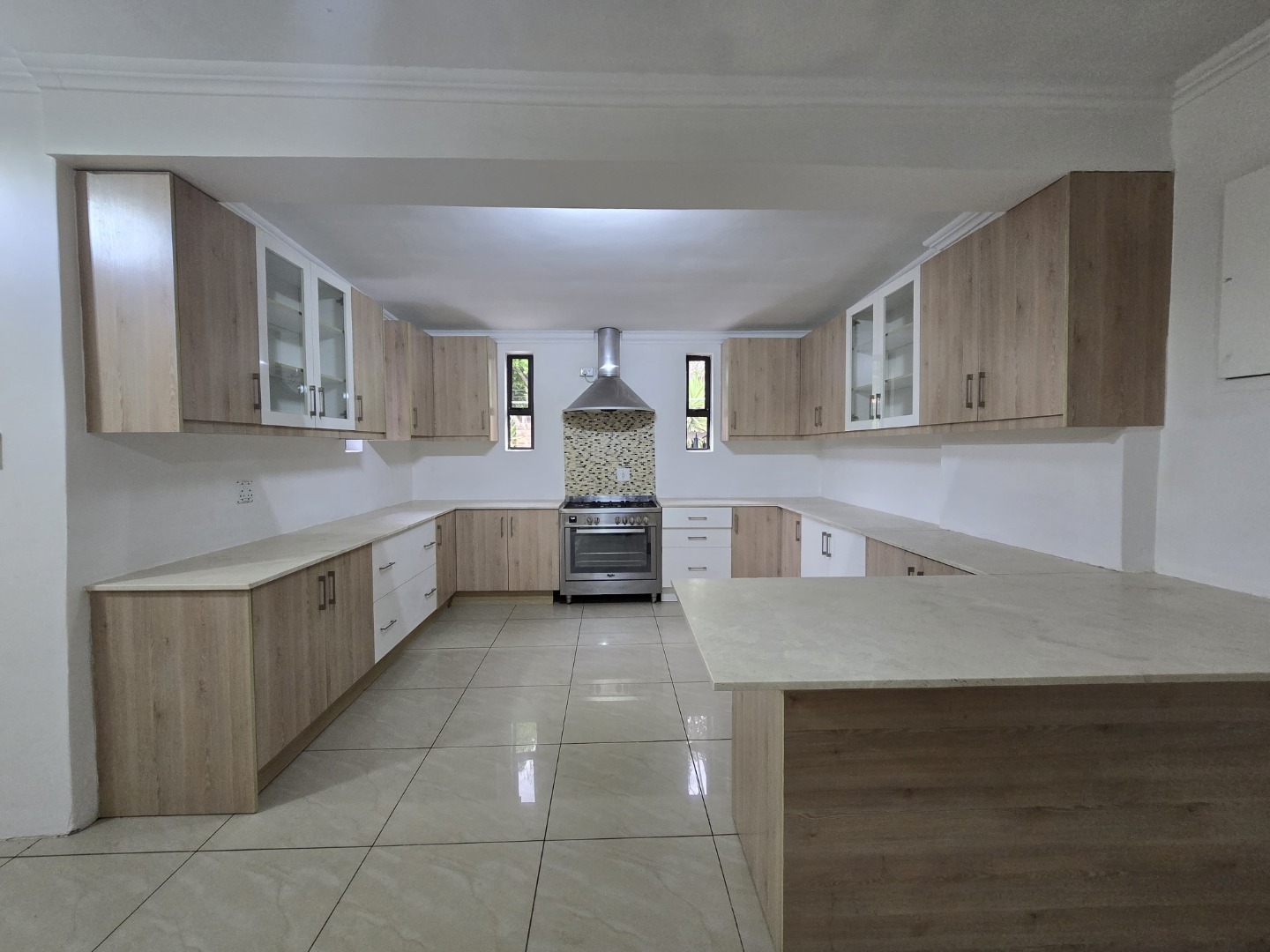 Gas Stove and