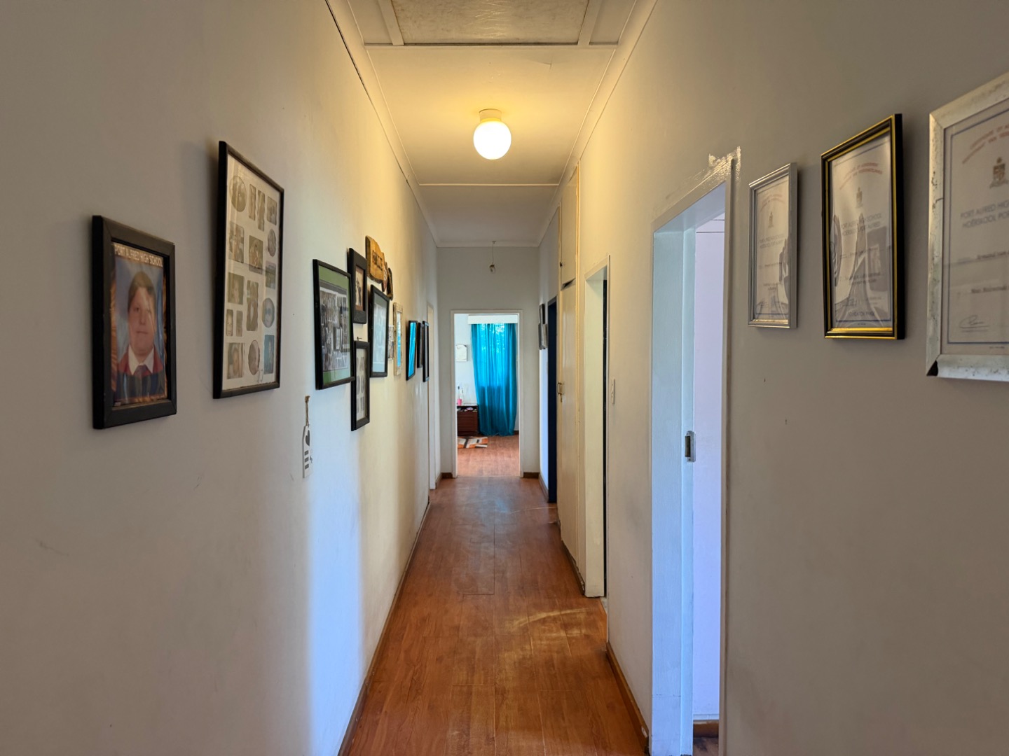 passageway