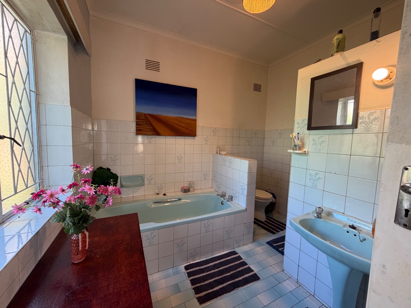 main bathroom
