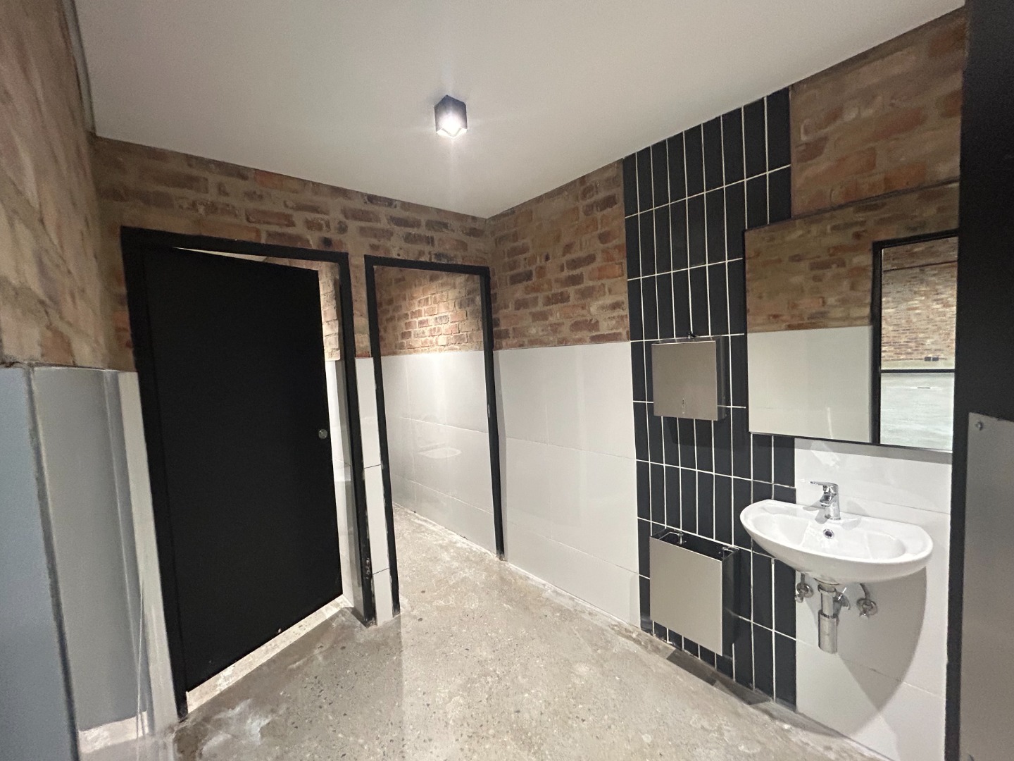 Modern Bathrooms