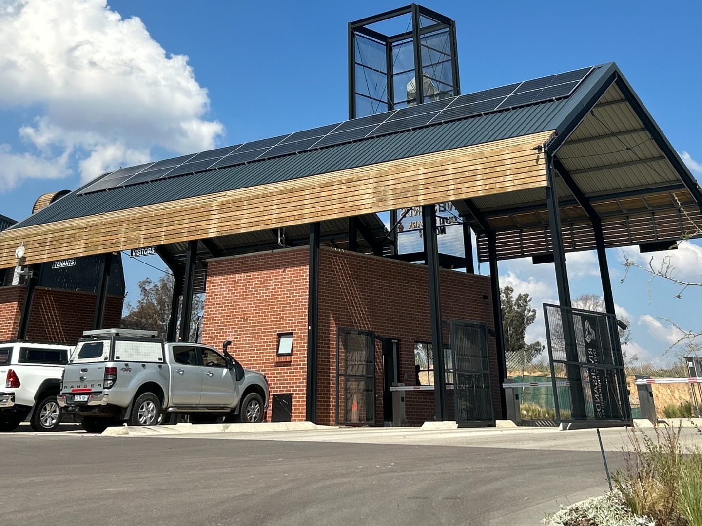 Riversands Warehouse To Rent