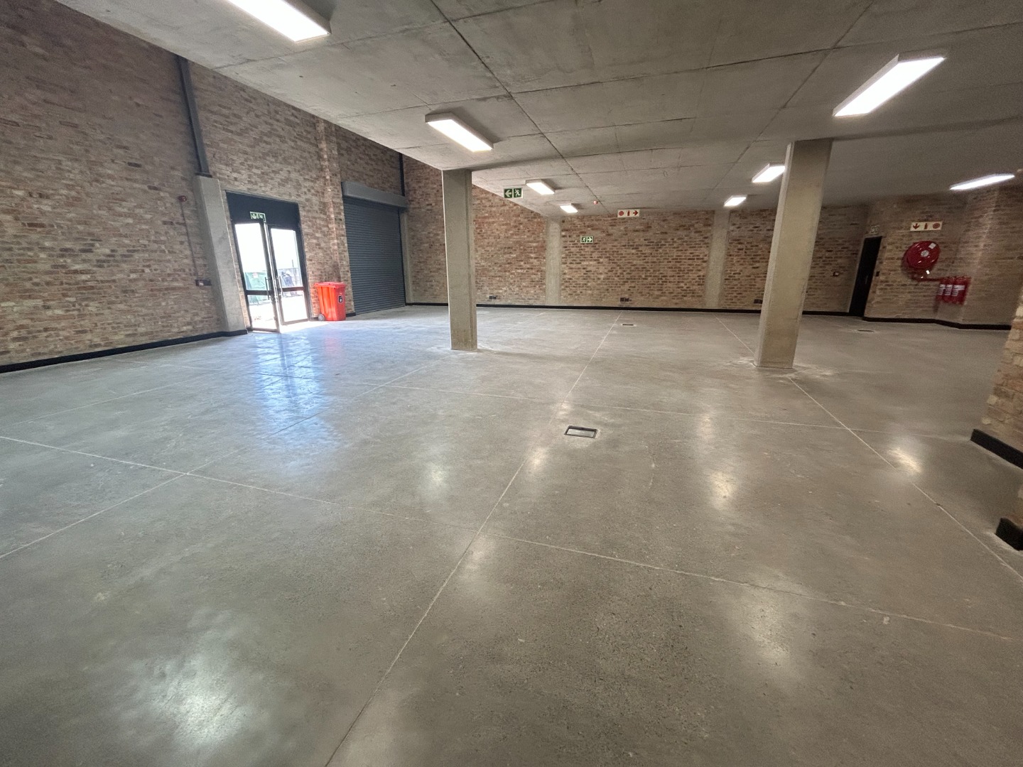 Warehouse To Rent In Riversands Midrand
