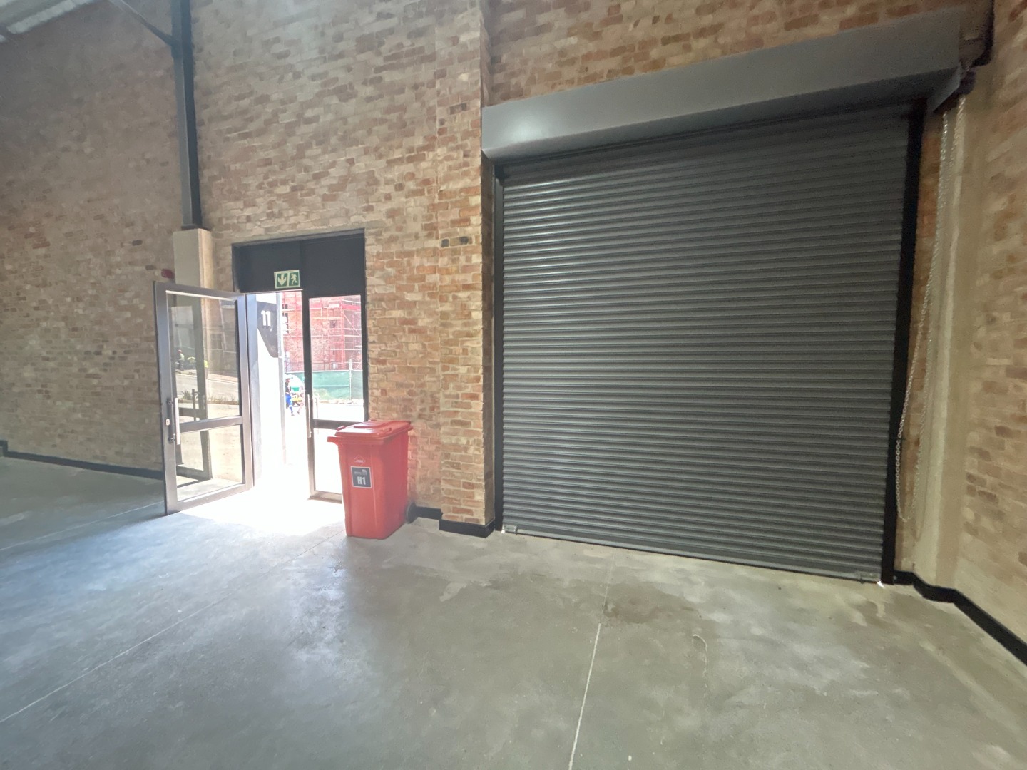 Roller Shutters