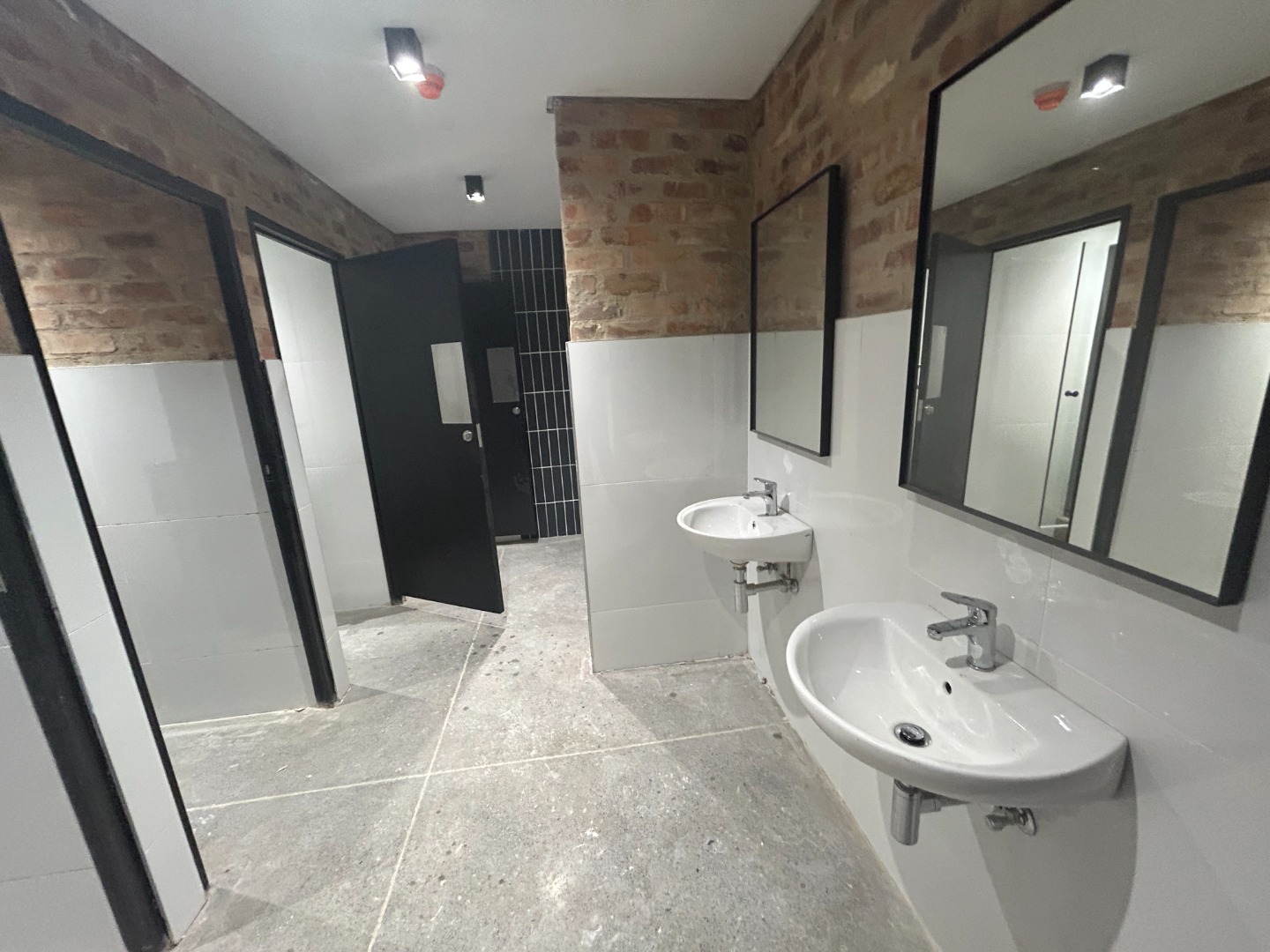 Modern Bathrooms