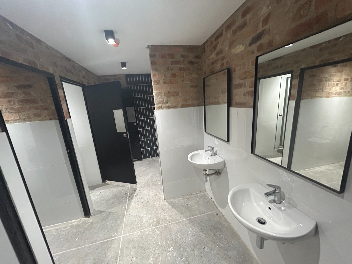 Modern Bathrooms