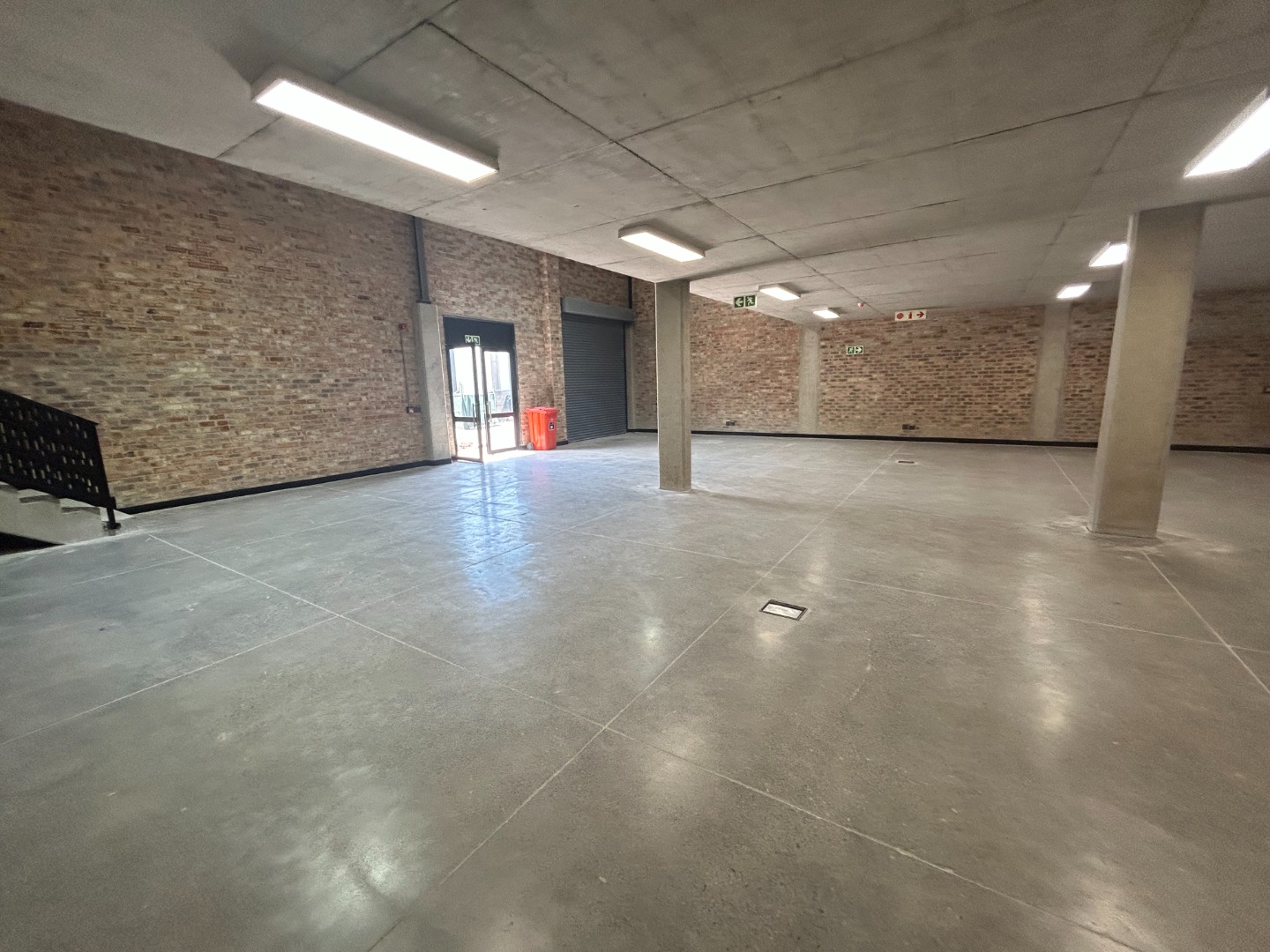 Warehouse To Rent In Riversands Midrand