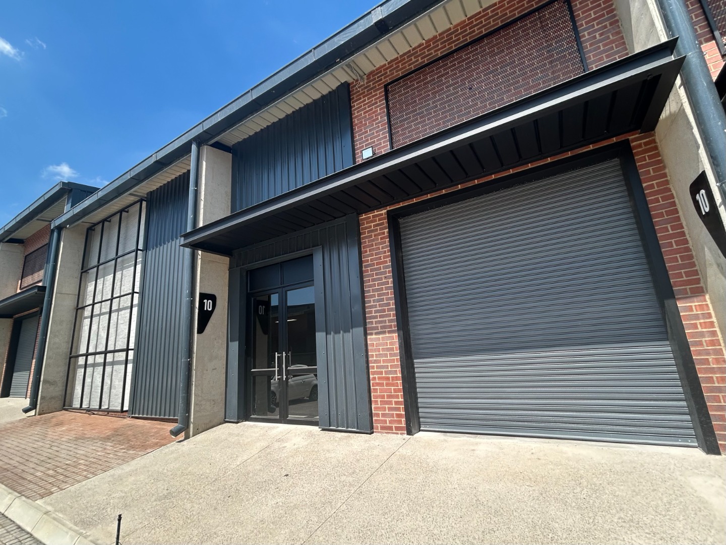 Riversands Warehouse To Rent