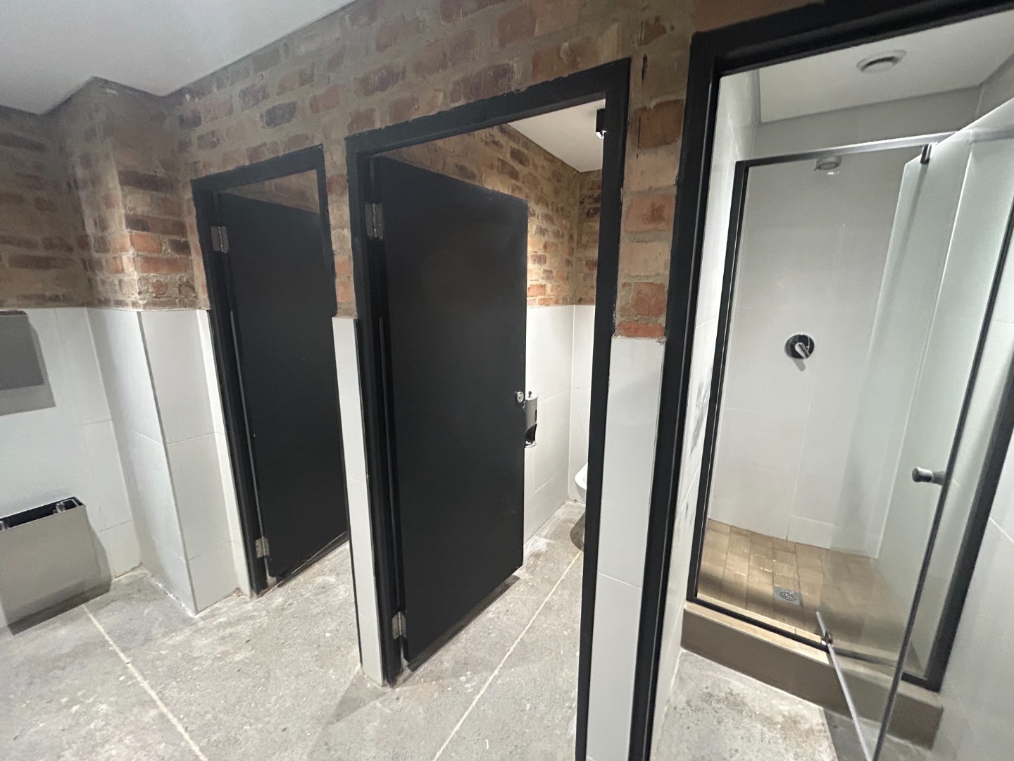 Modern Bathrooms