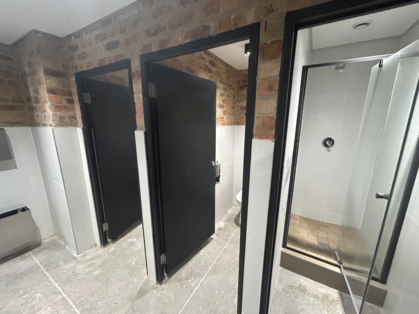 Modern Bathrooms