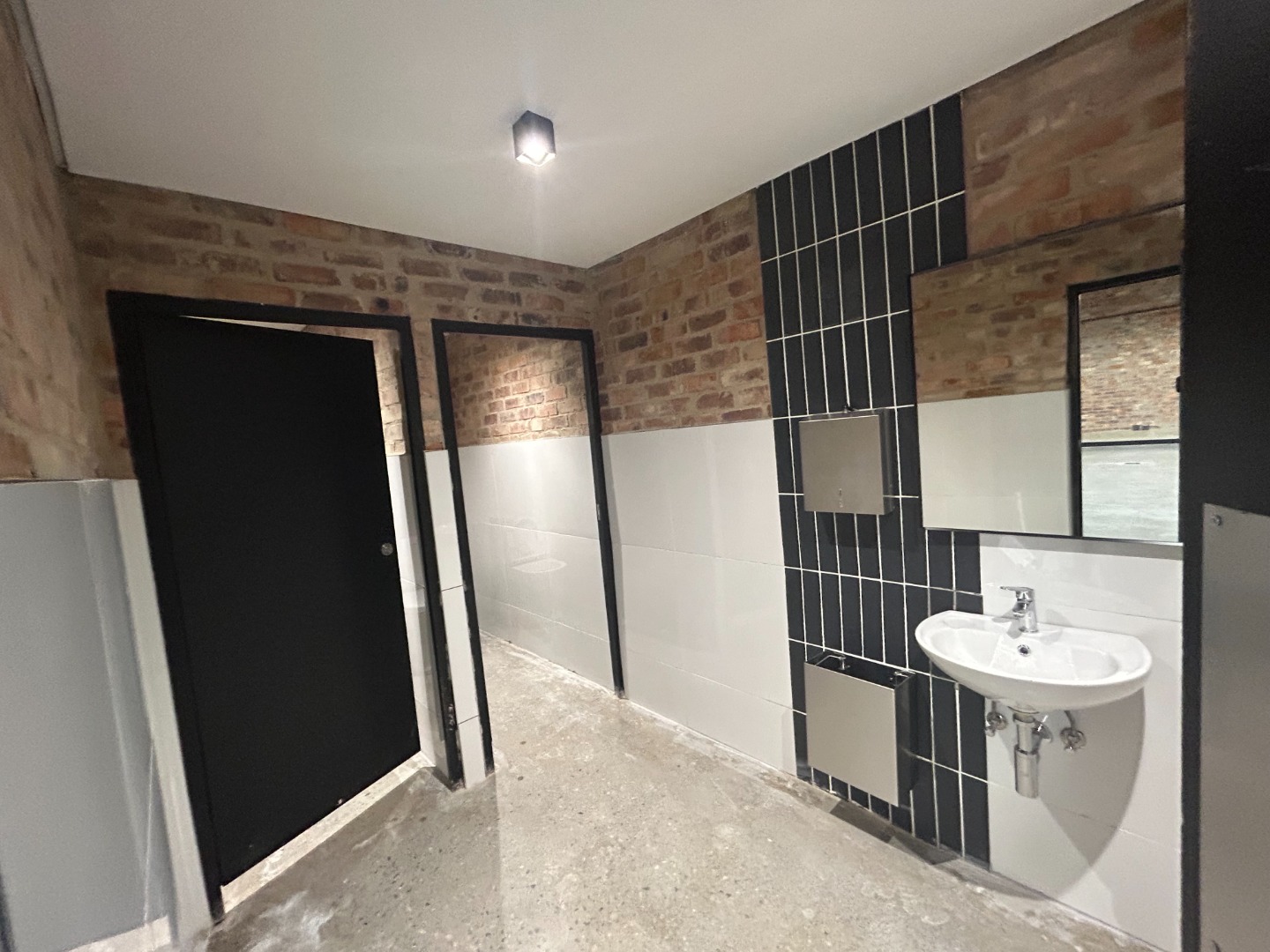 Modern Bathrooms