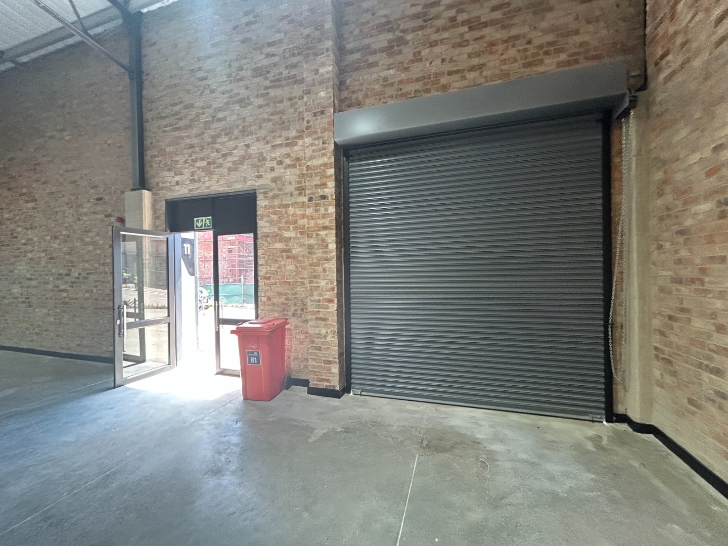 Roller Shutters