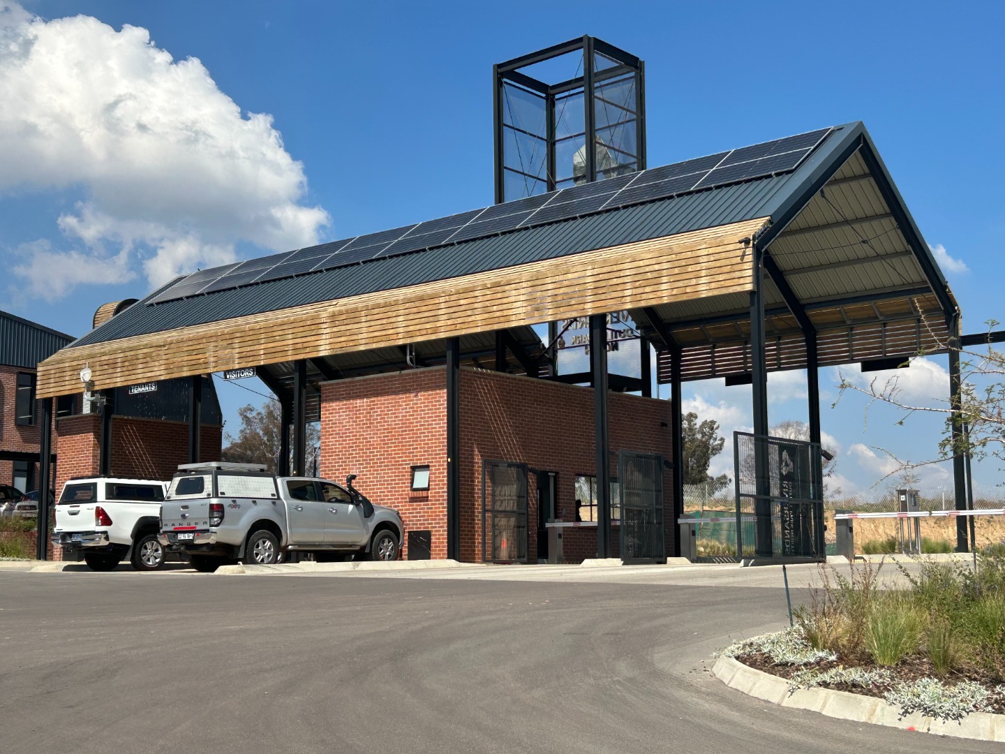Riversands Warehouse To Rent
