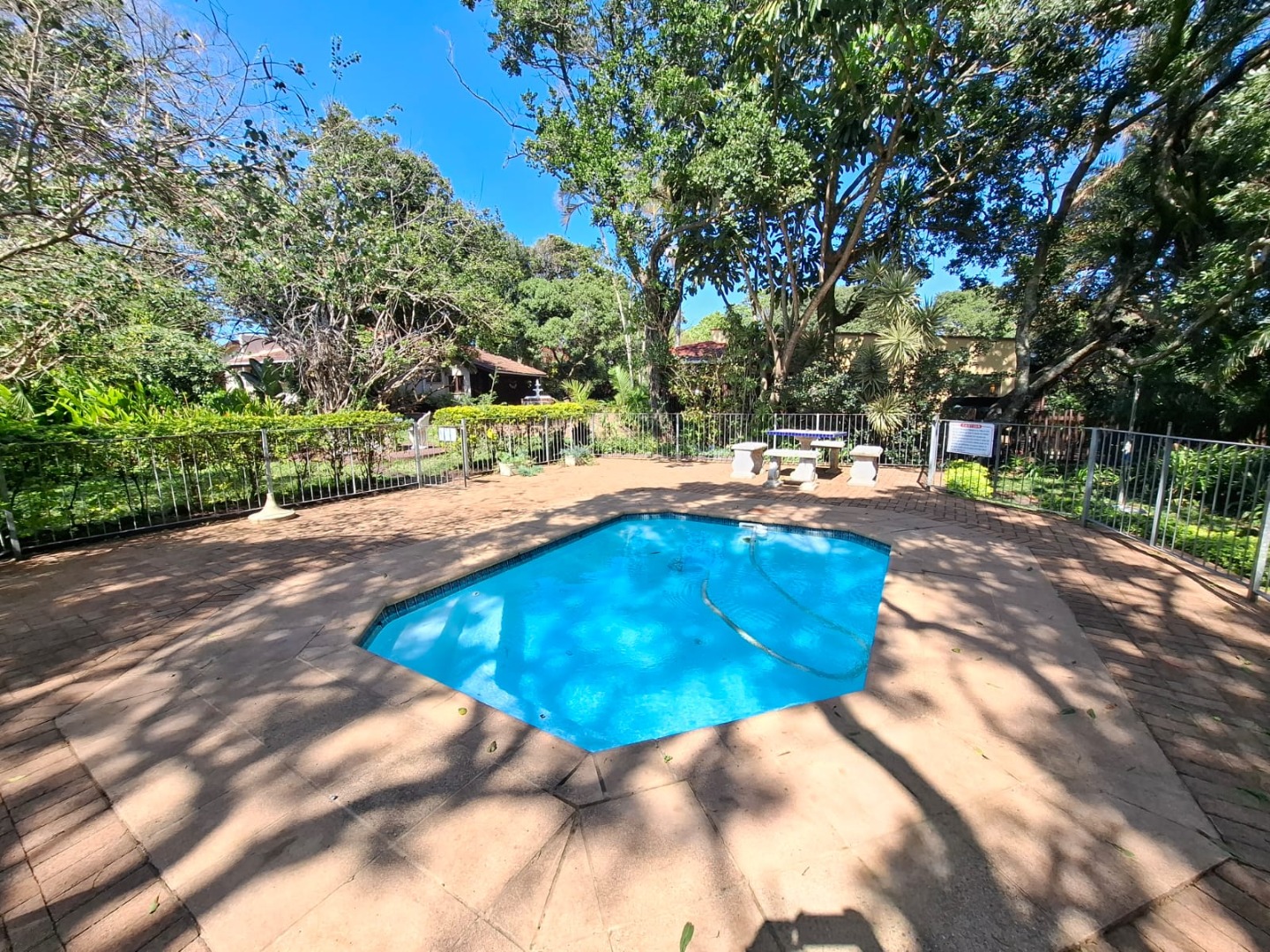 Communal Swimming Pool