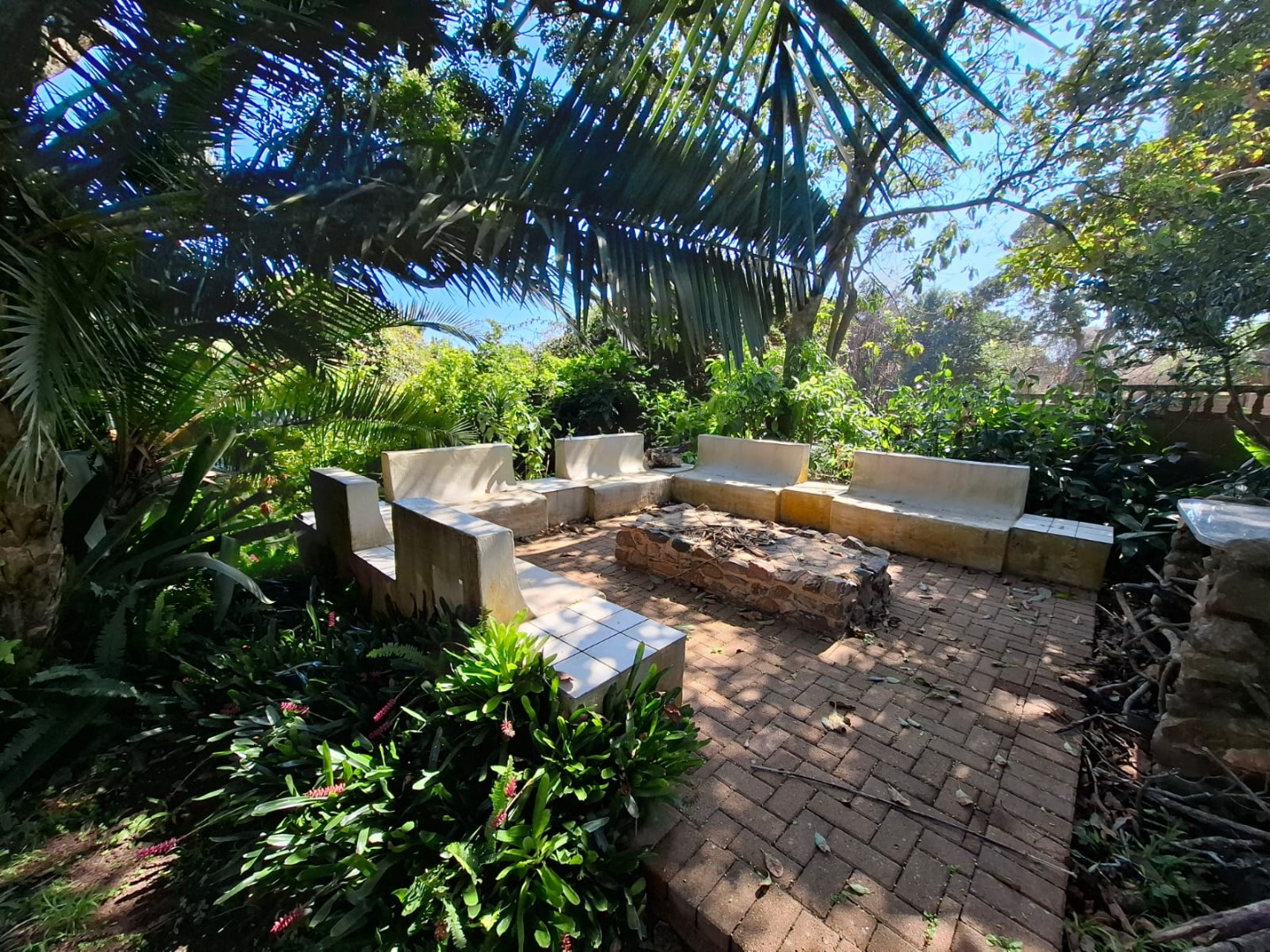 Communal Fire Pit