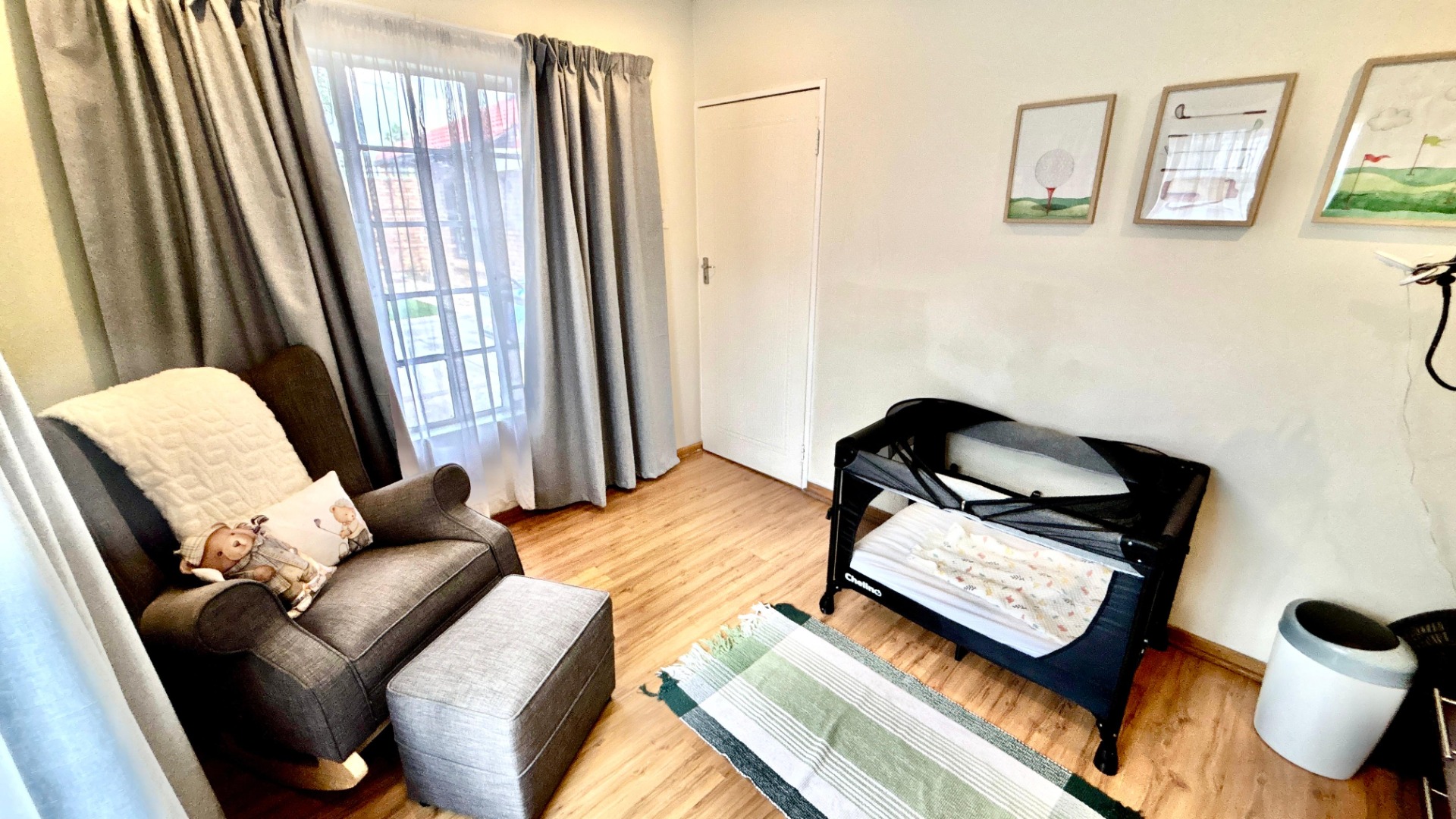 4th bedroom