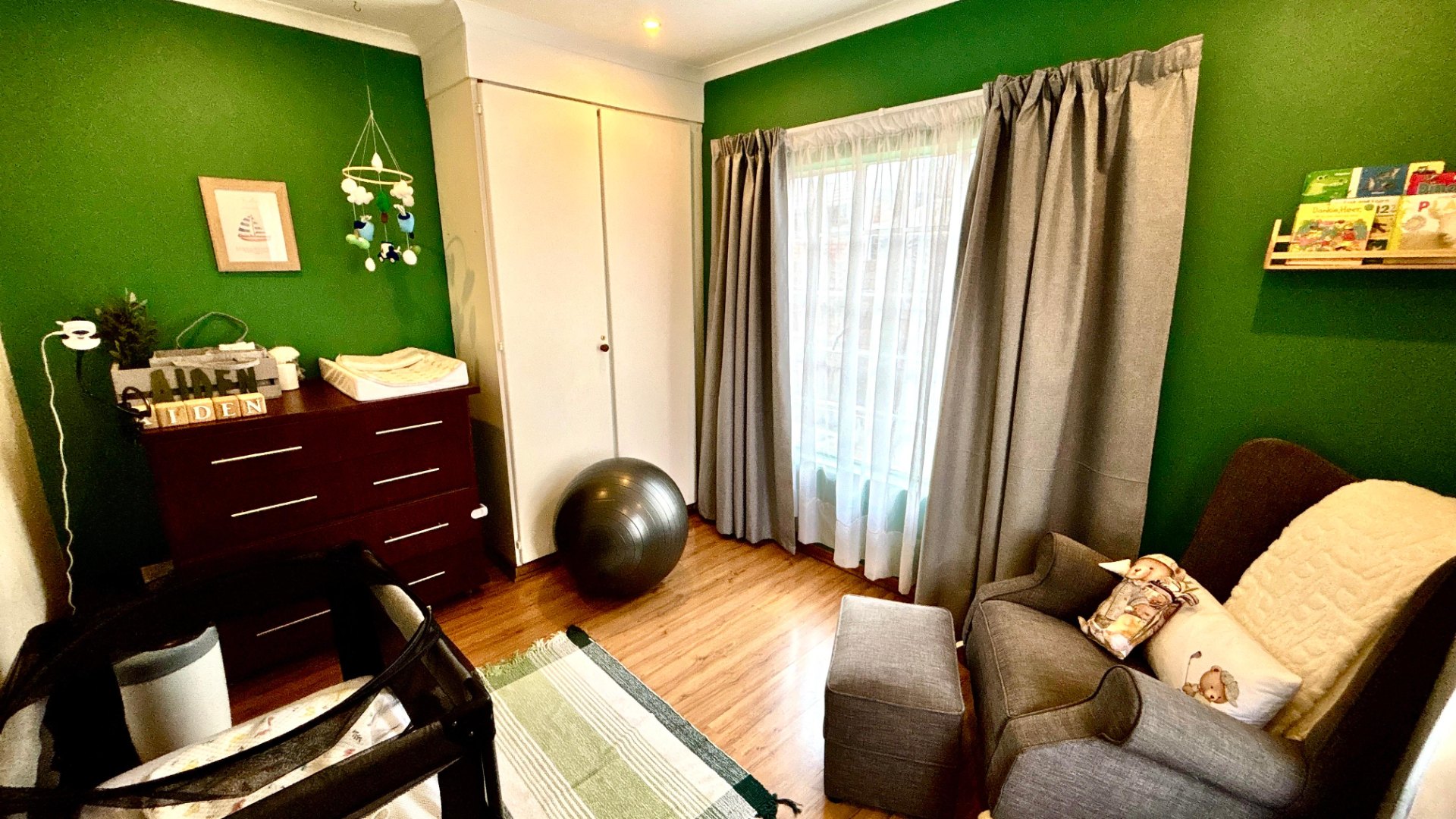 4th bedroom