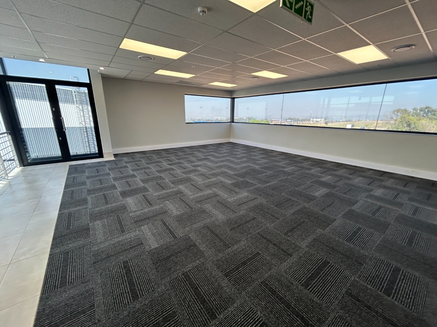 Open Plan Offices