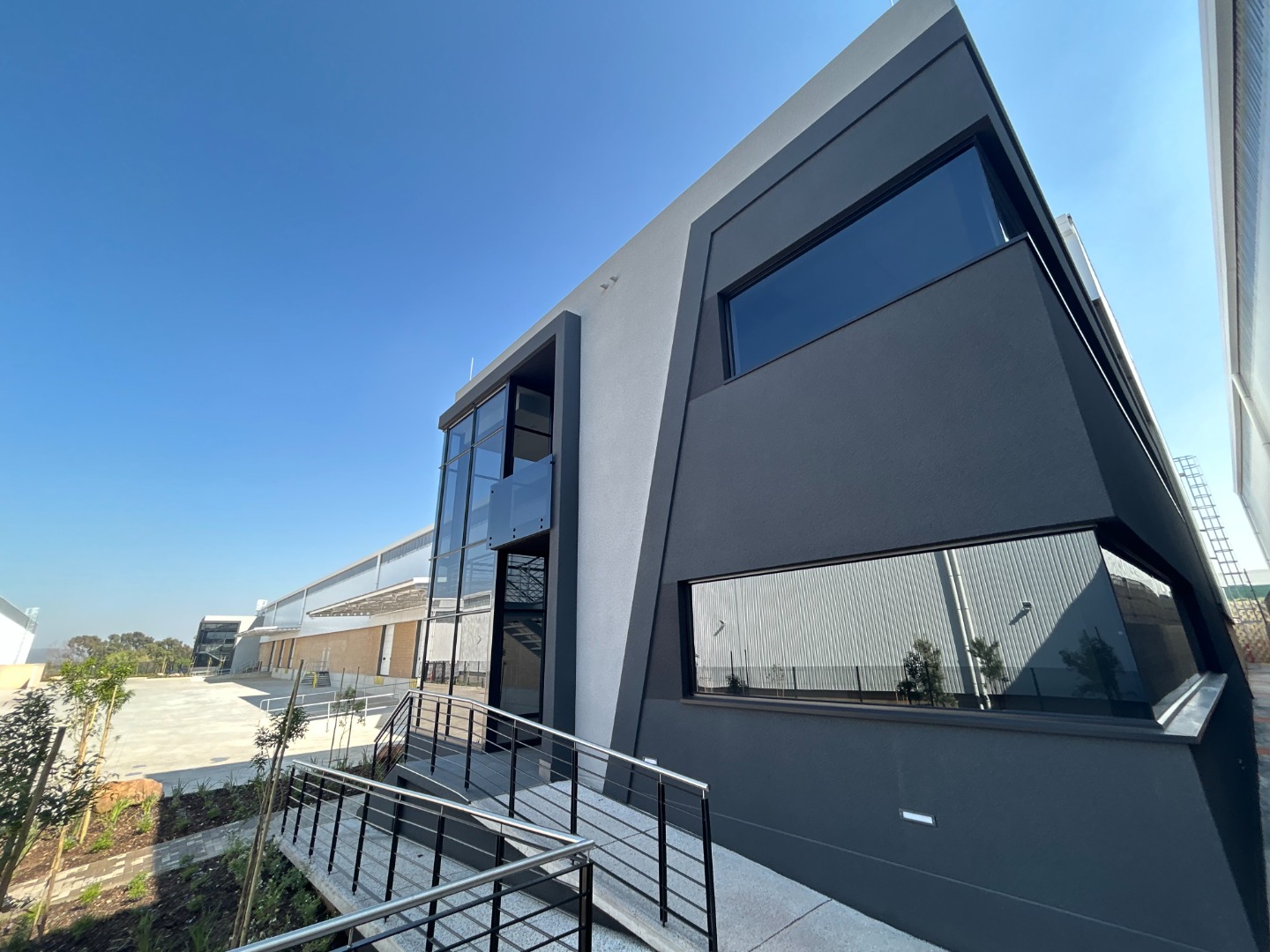 Warehouse To Rent In Germiston