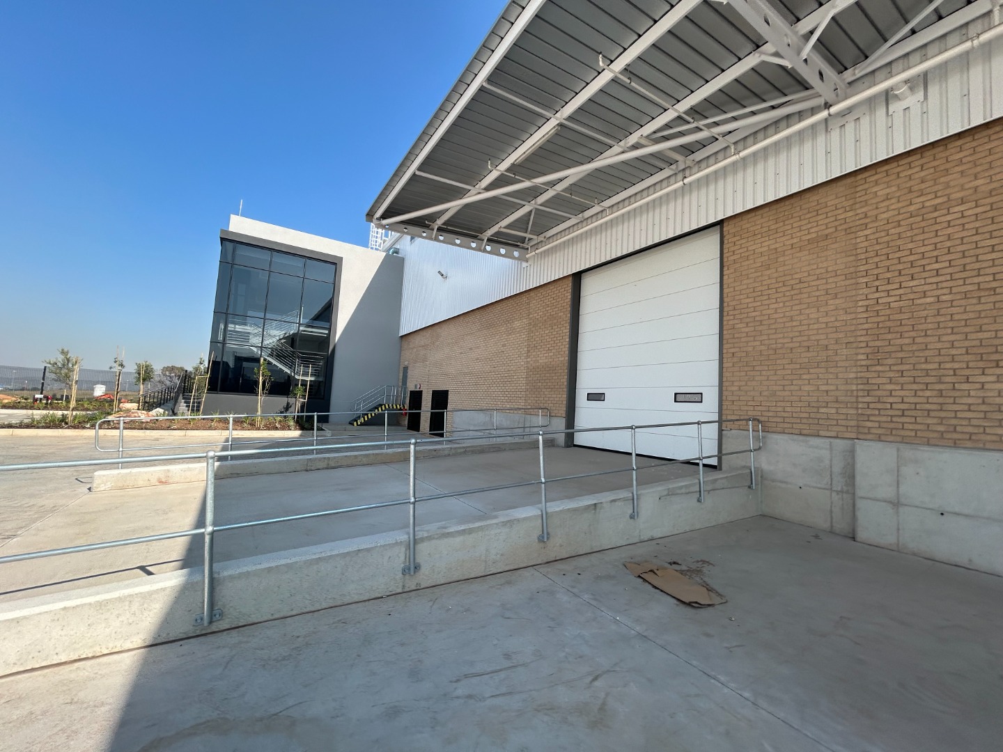 Rand Airport Park Warehouse To Rent