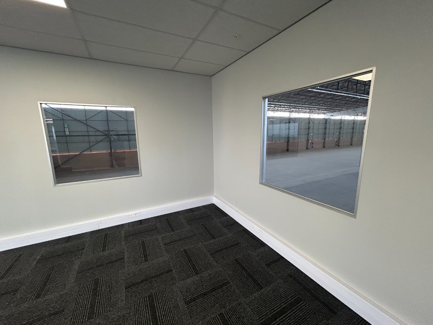 Open Plan Offices