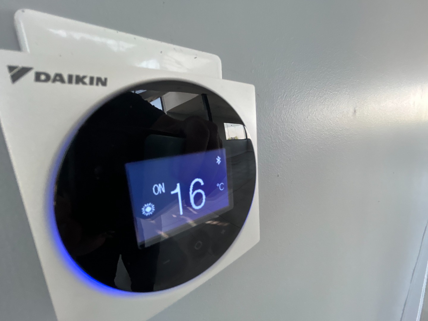 Airconditioned