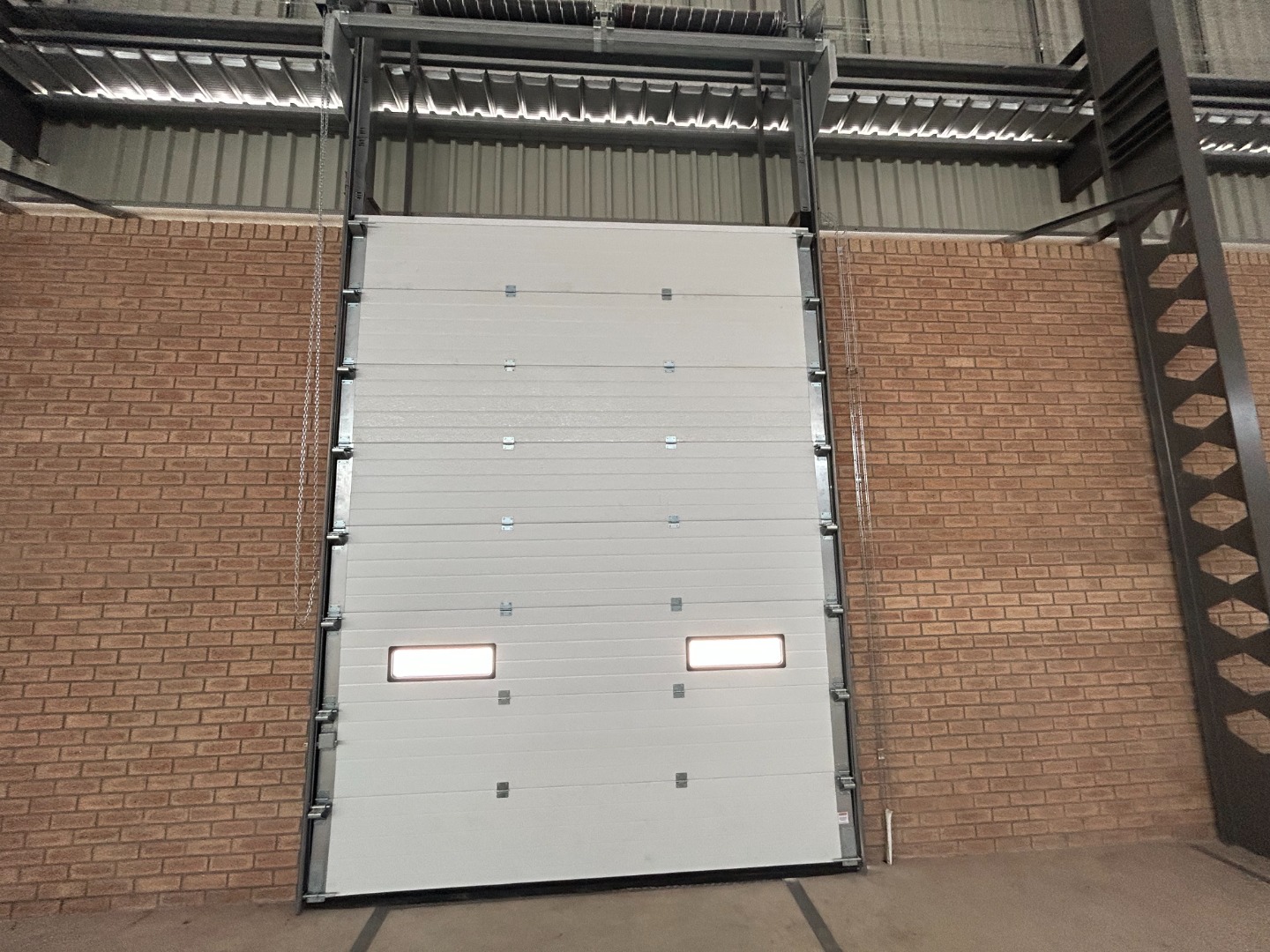 Roller Shutters