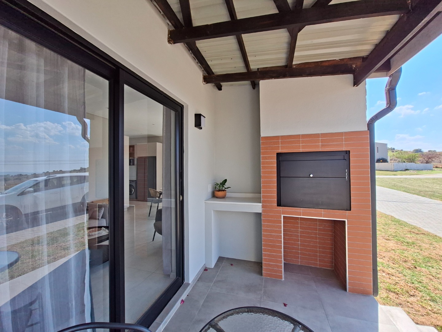 Built in Braai