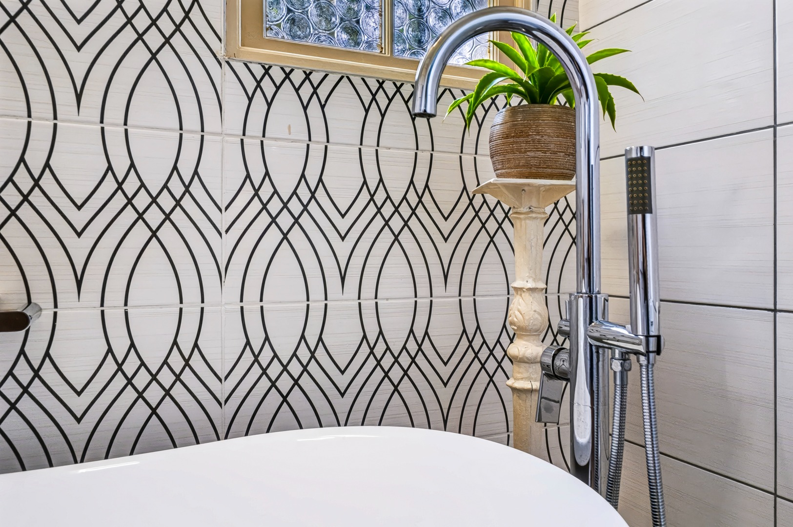 En suite features