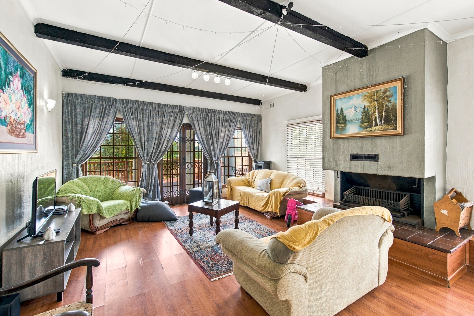 2nd lounge