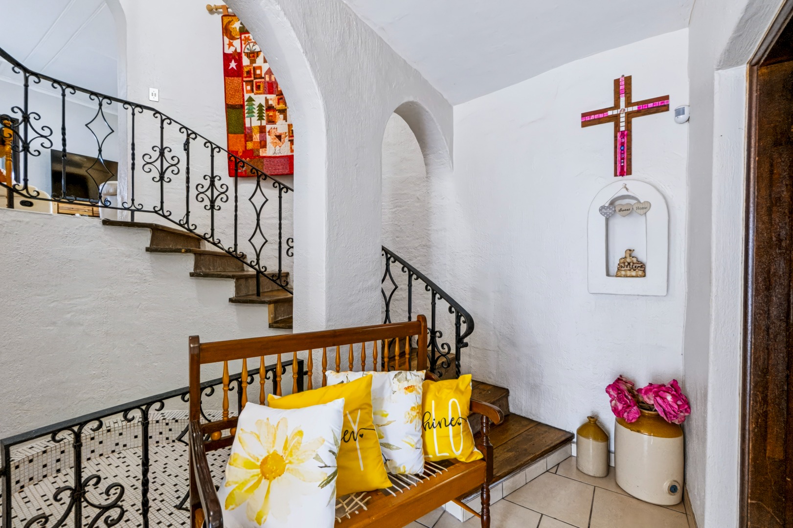 Entrance hall