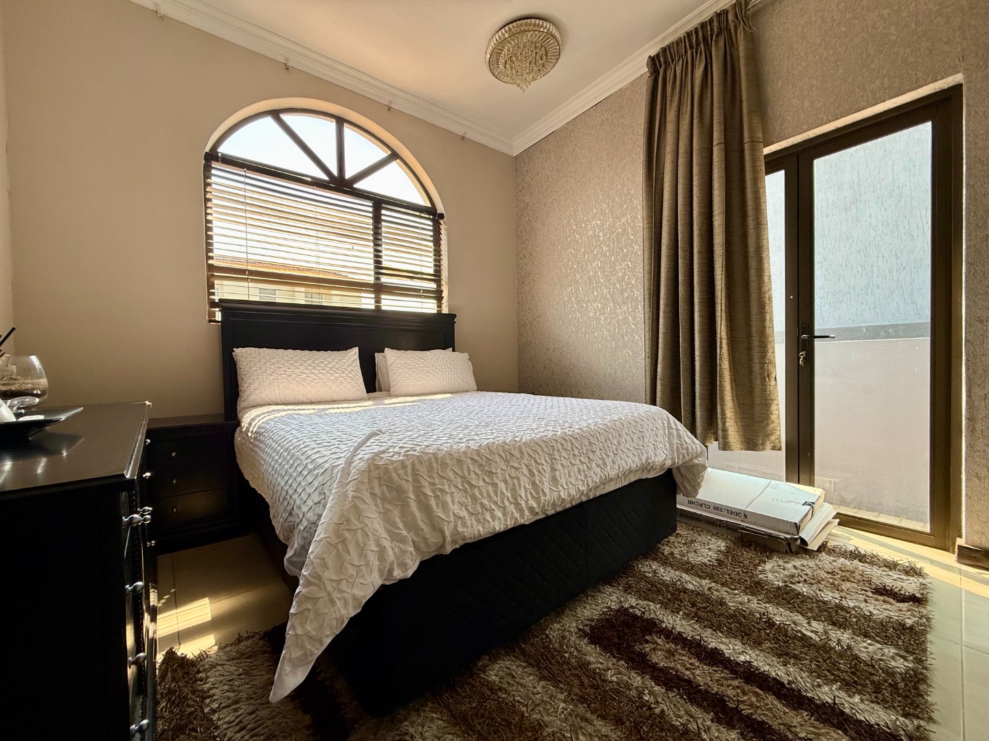 Downstairs Bedroom