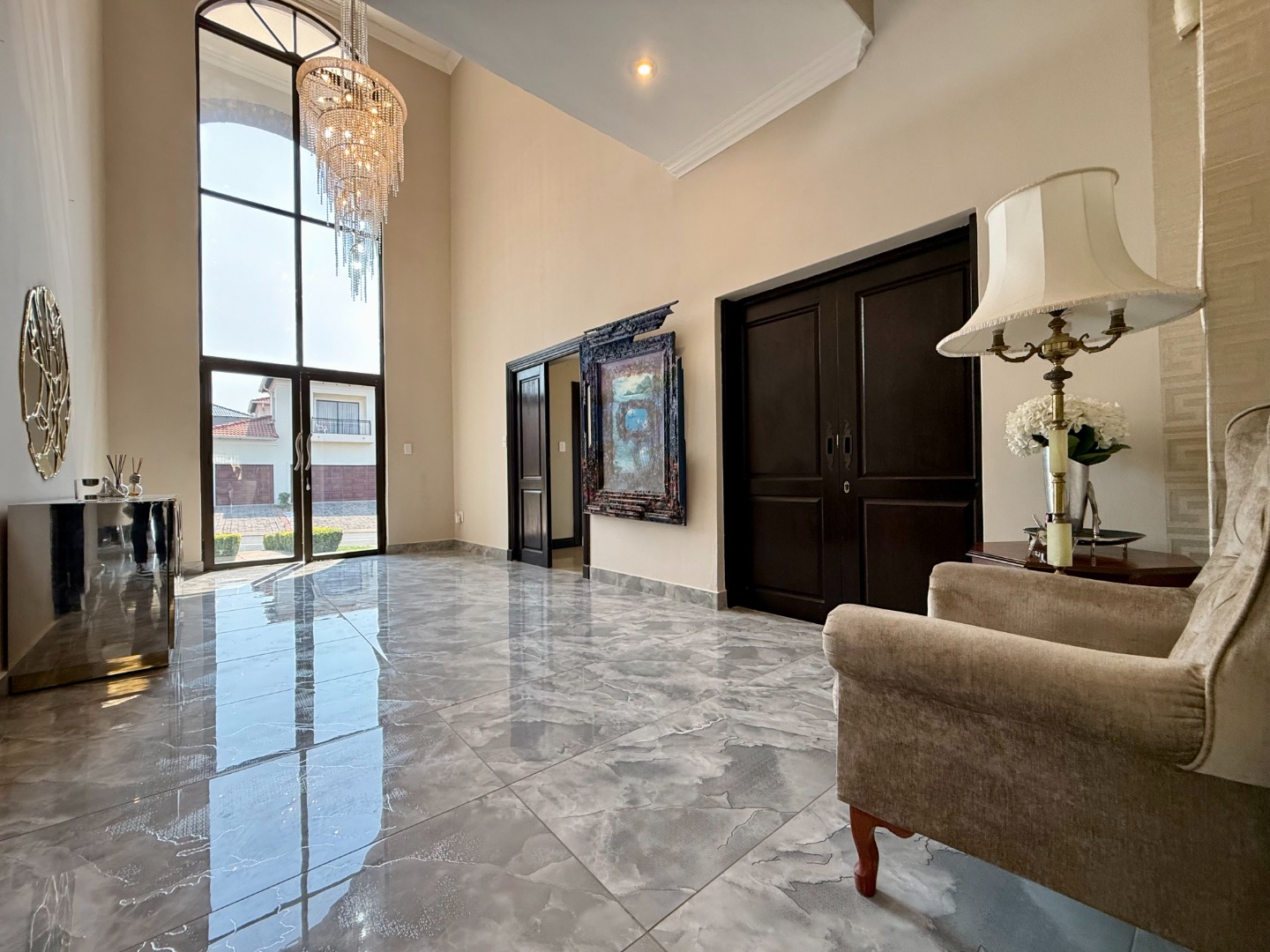 Entrance Hall