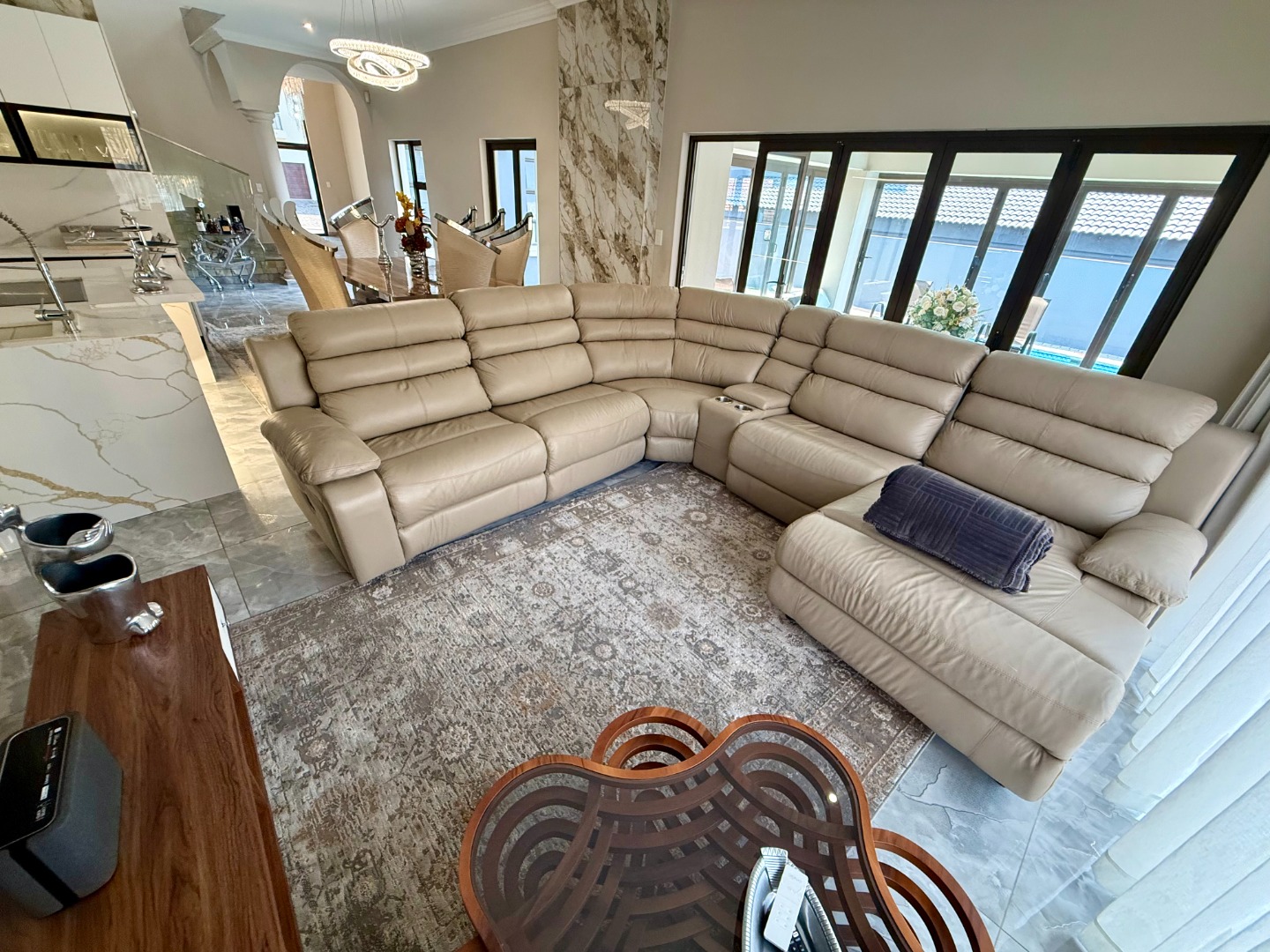Lounge Area