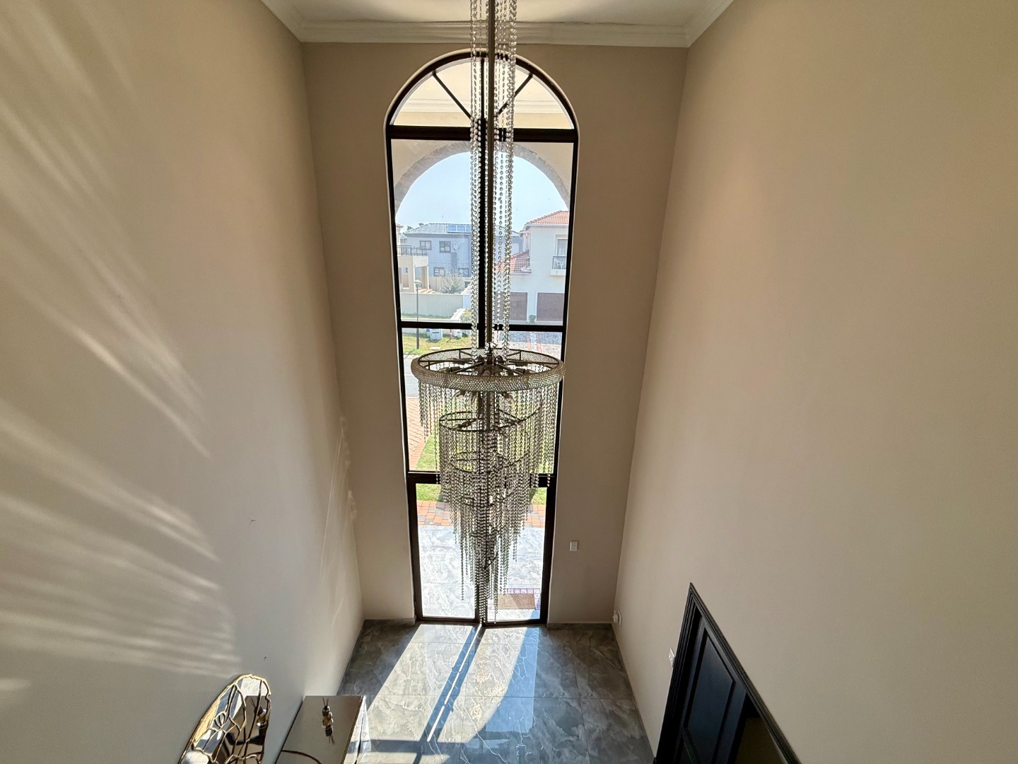 Upstairs view